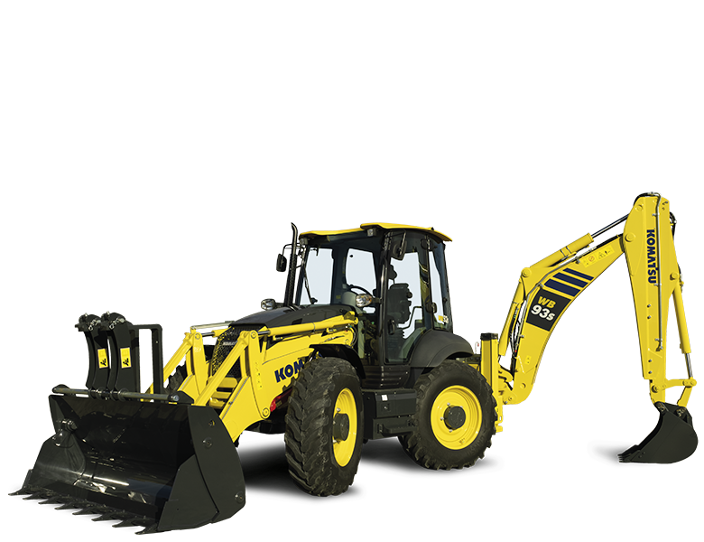 BACKHOE LOADER