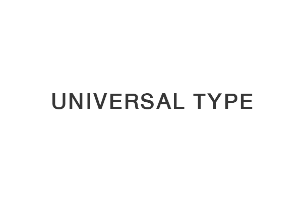 UNIVERSAL TYPE
